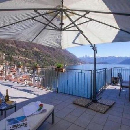 Appartement Luxury Attico With Big Terrace à Argegno Extérieur photo