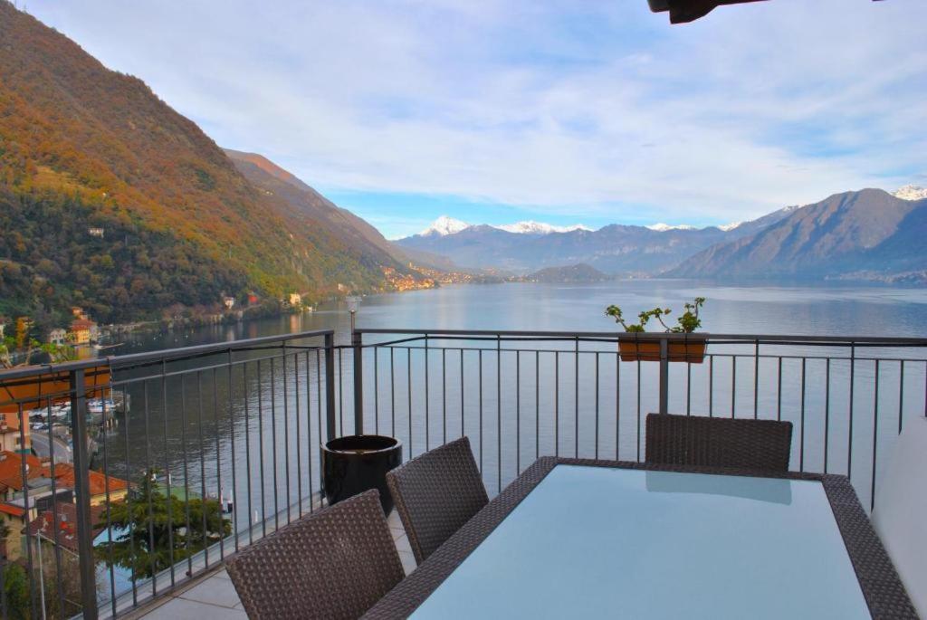 Appartement Luxury Attico With Big Terrace à Argegno Extérieur photo