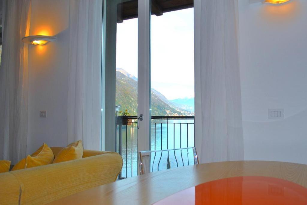 Appartement Luxury Attico With Big Terrace à Argegno Extérieur photo