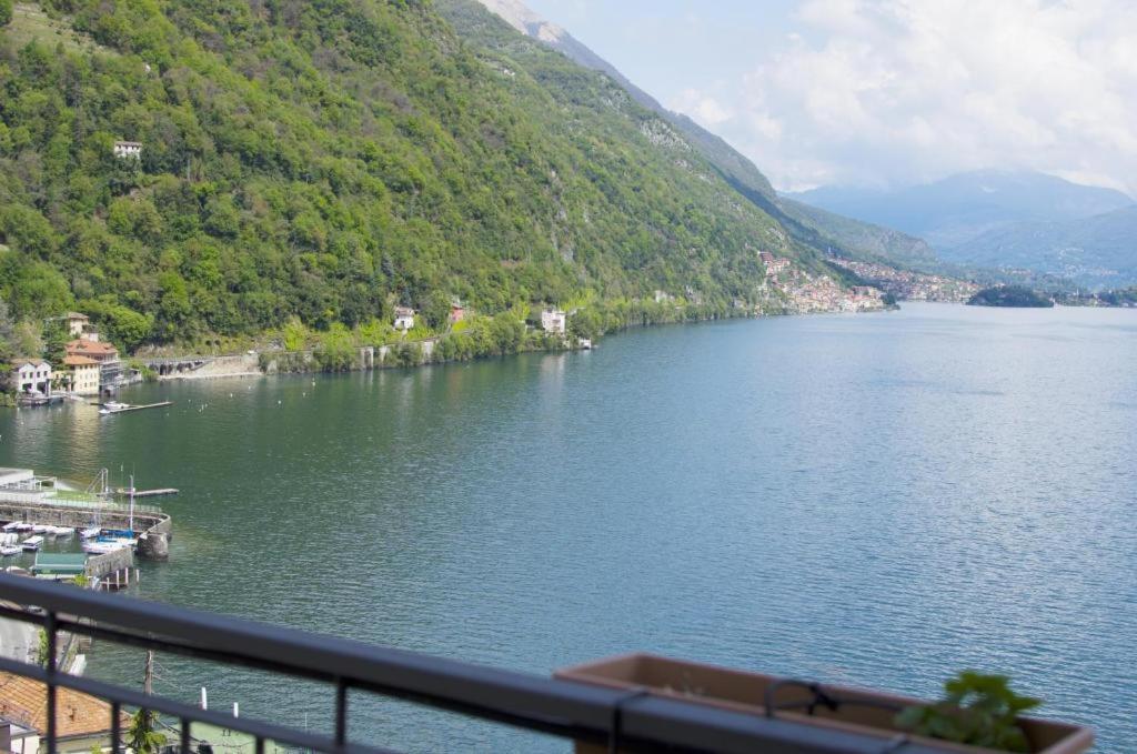 Appartement Luxury Attico With Big Terrace à Argegno Extérieur photo